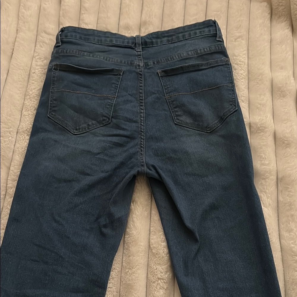 Her Universe Deep Indigo Jeans